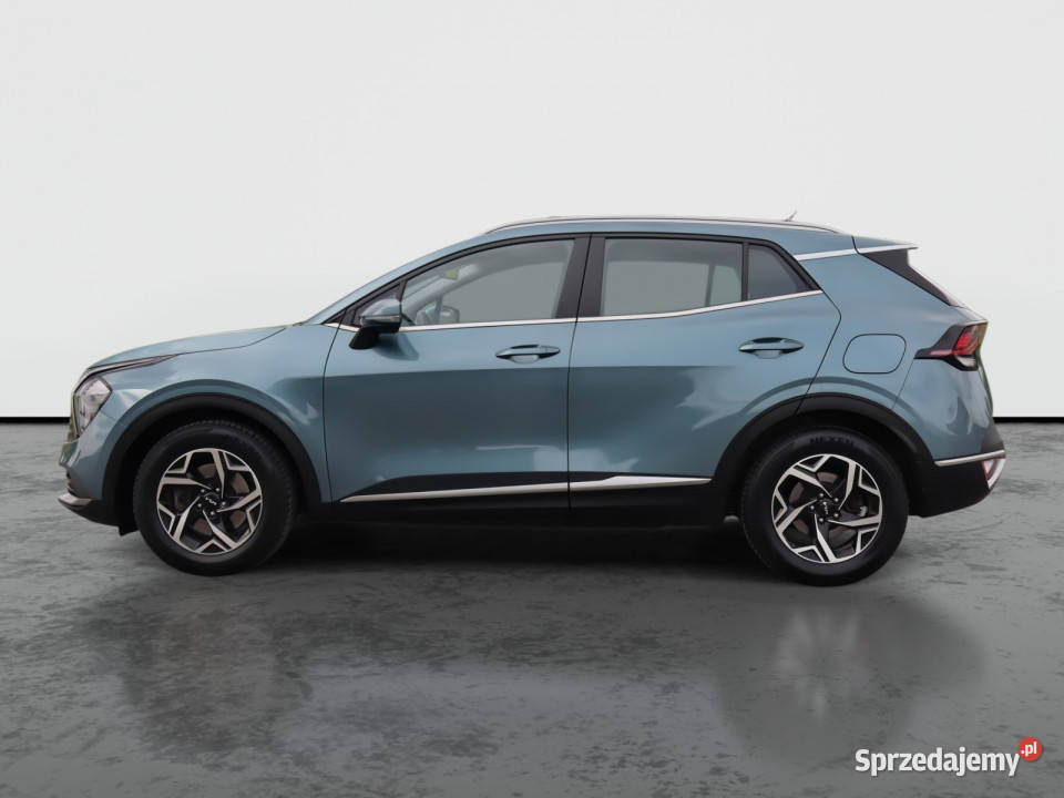 Kia Sportage 16 TGDI isofix Łódź sprzedam