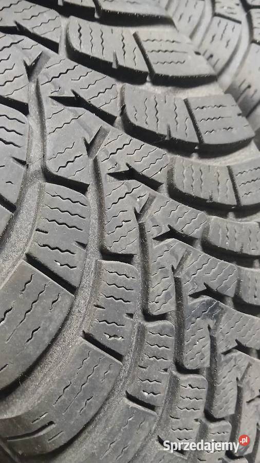 Koła stalowe z oponami 2156517 skoda Zielona Góra