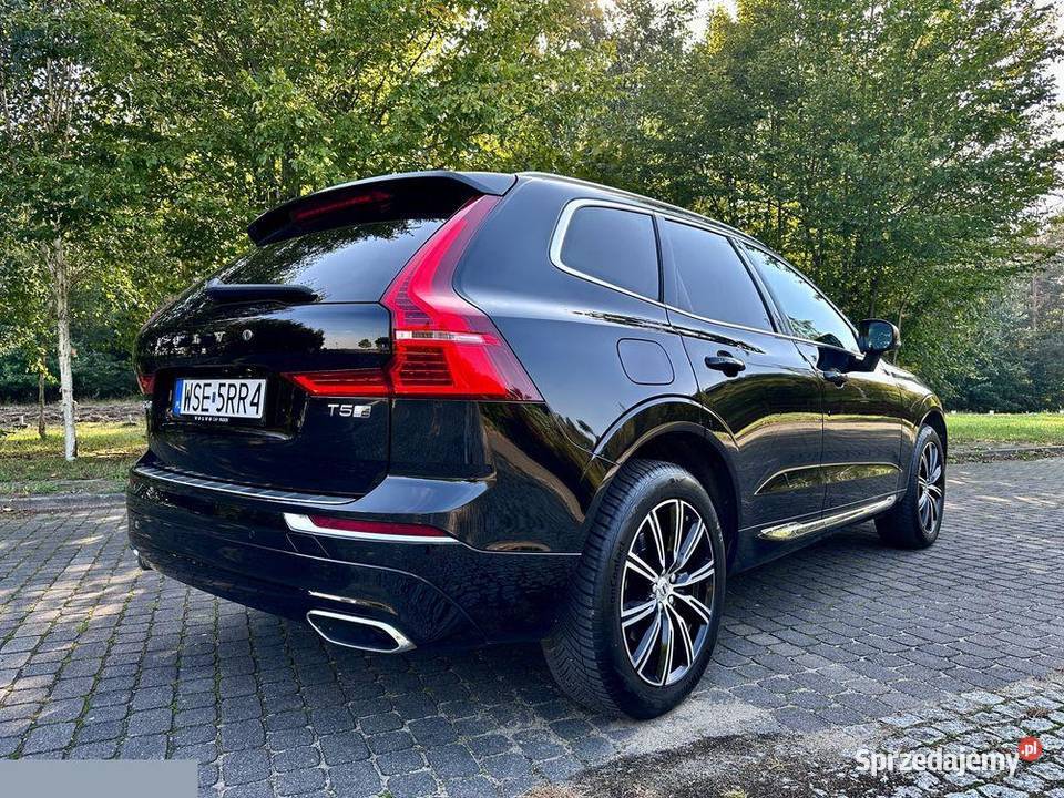 Volvo XC 60 T5 AWD Inscription 20 Benzyna 250 Sierpc