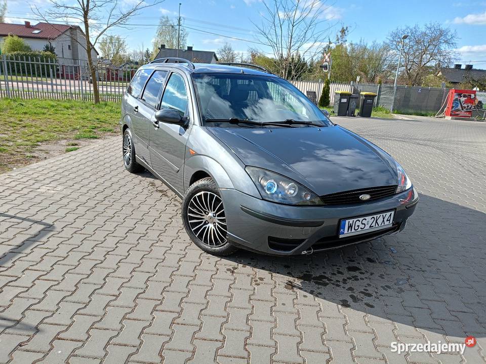 Ford Focus mk1 18 tddi 90KM Sochaczew