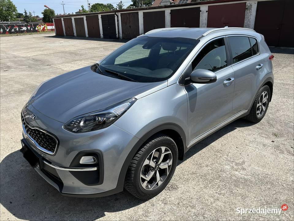 KIASPORTAGEIV16GDI13280 Warszawa