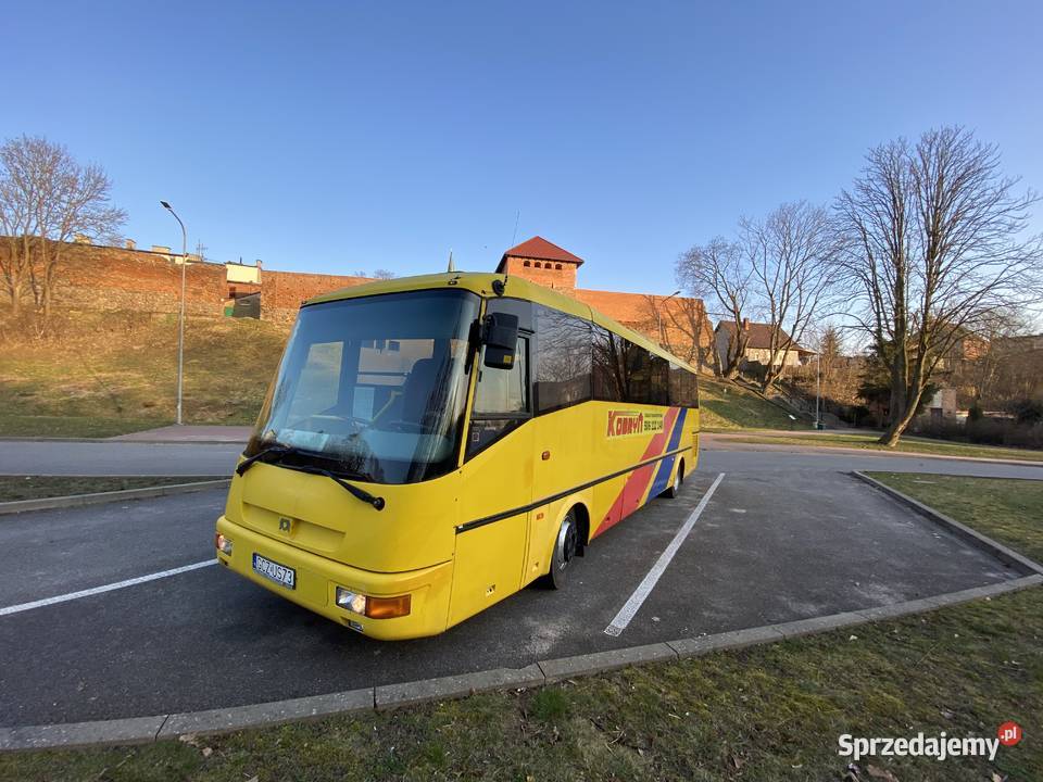 Autobus SOR C105 EURO 3 Gimbus Super stan 5880cm3 Autobusy i minibusy Debrzno