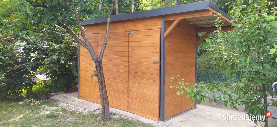 Domki narzędziowe lubelskie Chełm