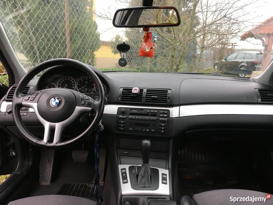 BMW E46 330D Łódź