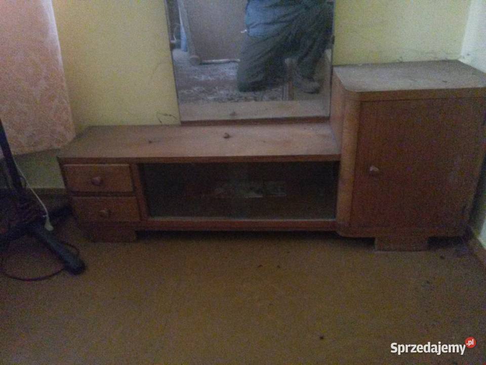 toaletka z lat 50 XXw Skarżysko-Kamienna sprzedam