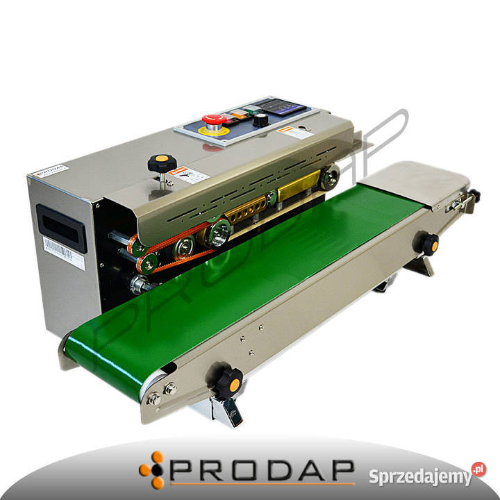 Zgrzewarka pionowa pozioma stałocieplna Częstochowa