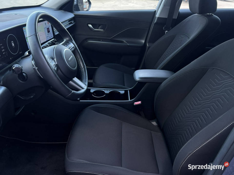 Hyundai Kona 16GDI 129 Hybrid MY25 ExecutiveTech Piotrków Trybunalski