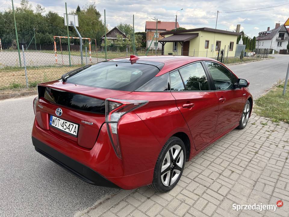 Prius nowy 94000km Otwock
