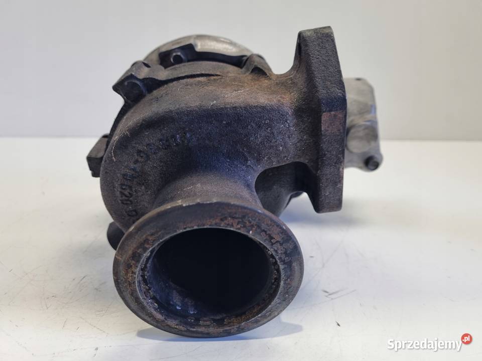 TURBOSPRĘŻARKA BMW E90 E91 20 D turbo 8517452 Chełm