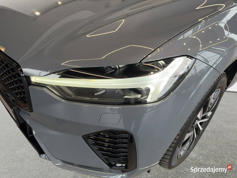 Volvo XC 60 VAT 23 Plus Dark 20B4 mHEV 197 Myślenice