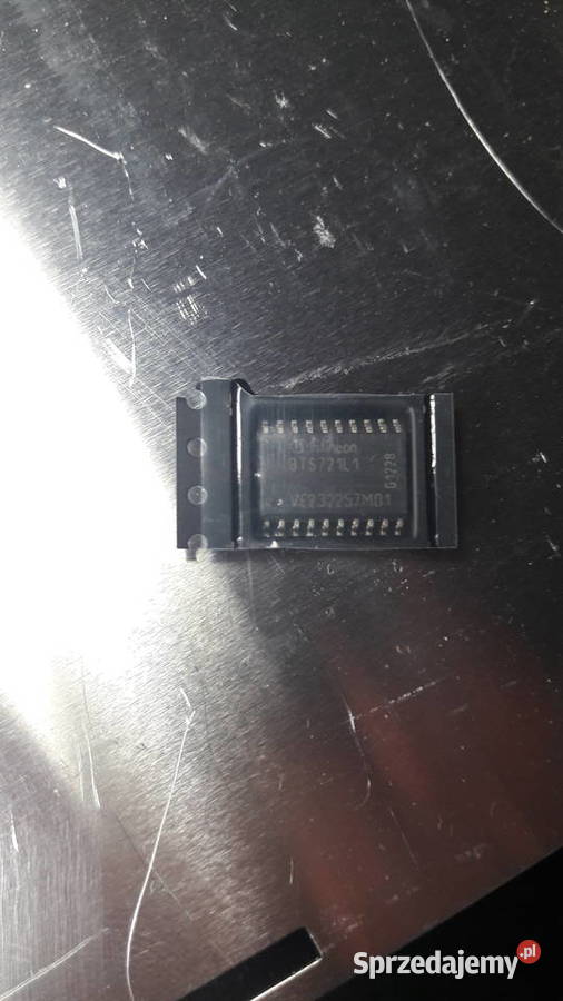BTS721L1 Infineon 100 Oryginał SO20 4x4A 43V Opole