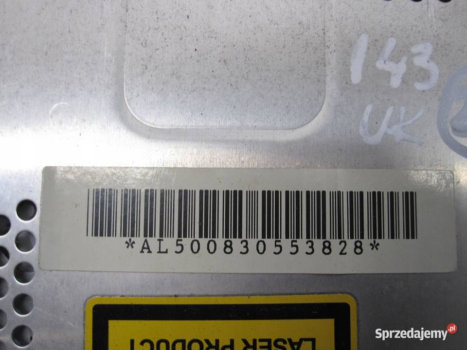 MINI COOPER I S 03r radio CD 6927904 CD53R50 sprzedam