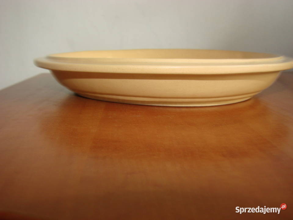 Bolesławiec mały półmisek Pruszcz Gdański