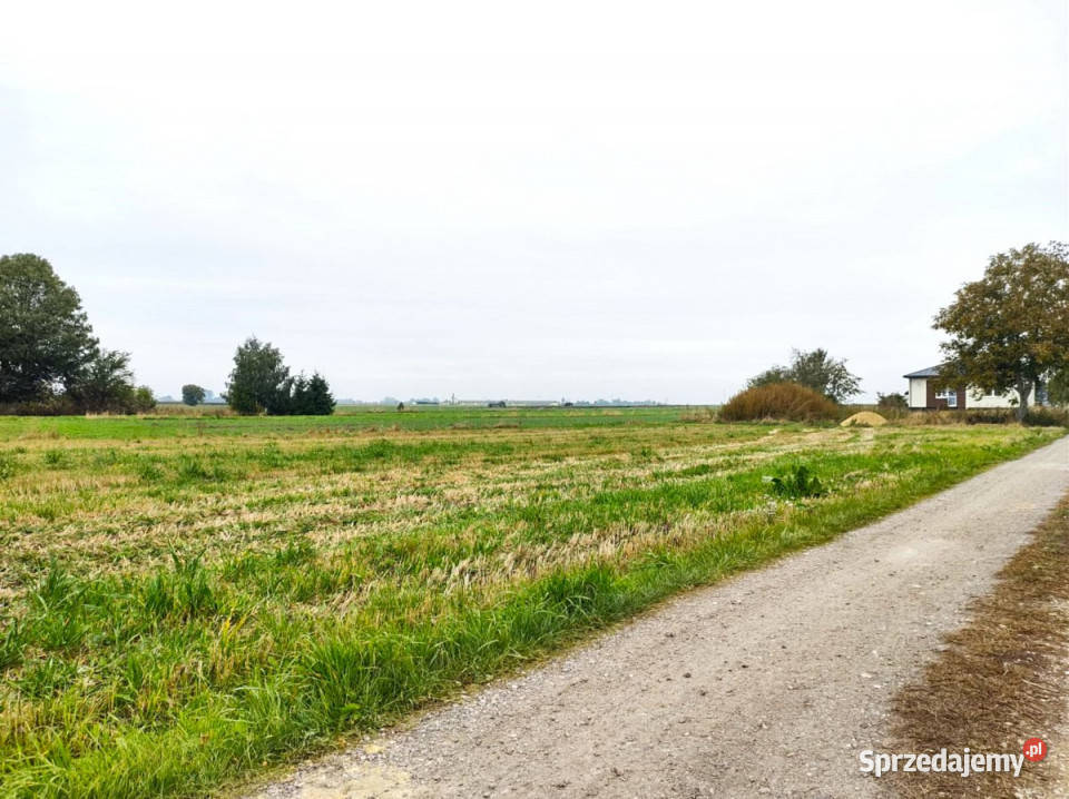 Sprzedam działka 2073m2 Bełżyce
