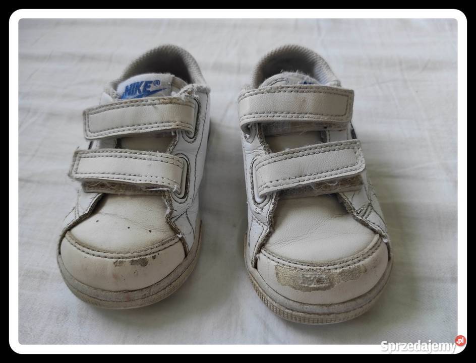 Buciki NIKE maluszka rozmiar 22 wkładka 14 Płock