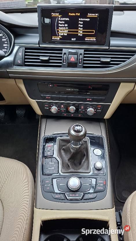 Audi A6 Avant 160000km Goczałkowice-Zdrój