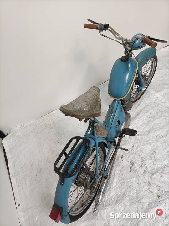 Komar 230 oryginalny stan kujawsko-pomorskie Padniewko