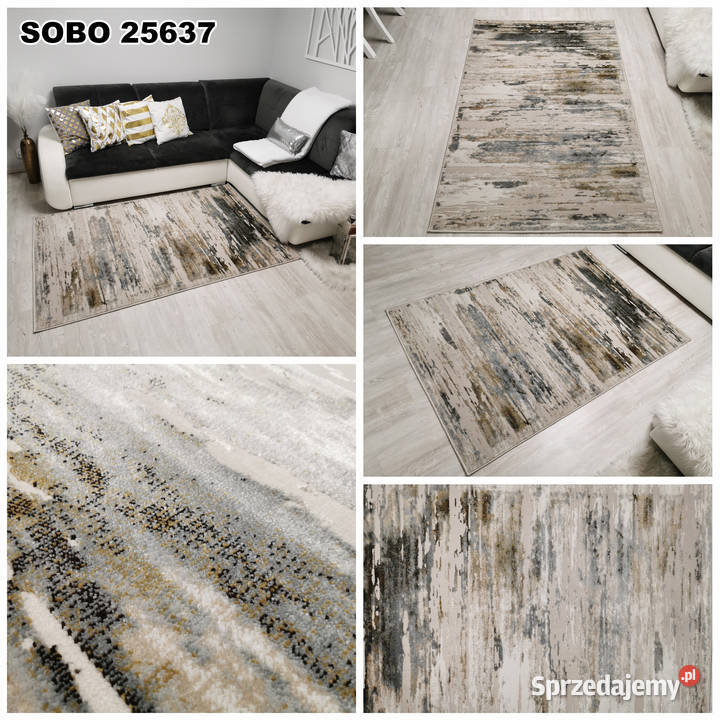 MIĘKKI DYWAN 200X300 SOBO 25637 DO SALONU 2m Białystok