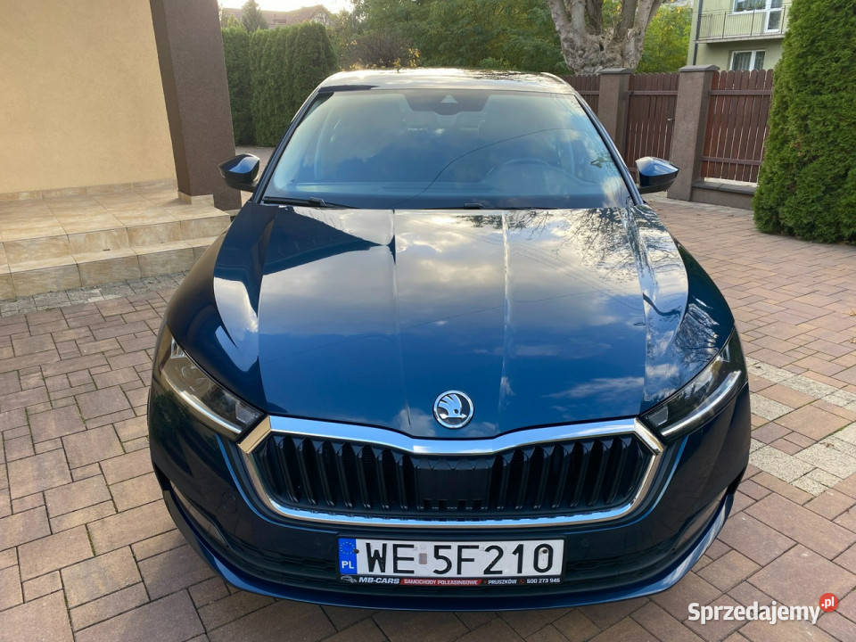 koda Octavia I Wł Krajowy BEZSZKODOWY 100 wspomaganie kierownicy Pruszków
