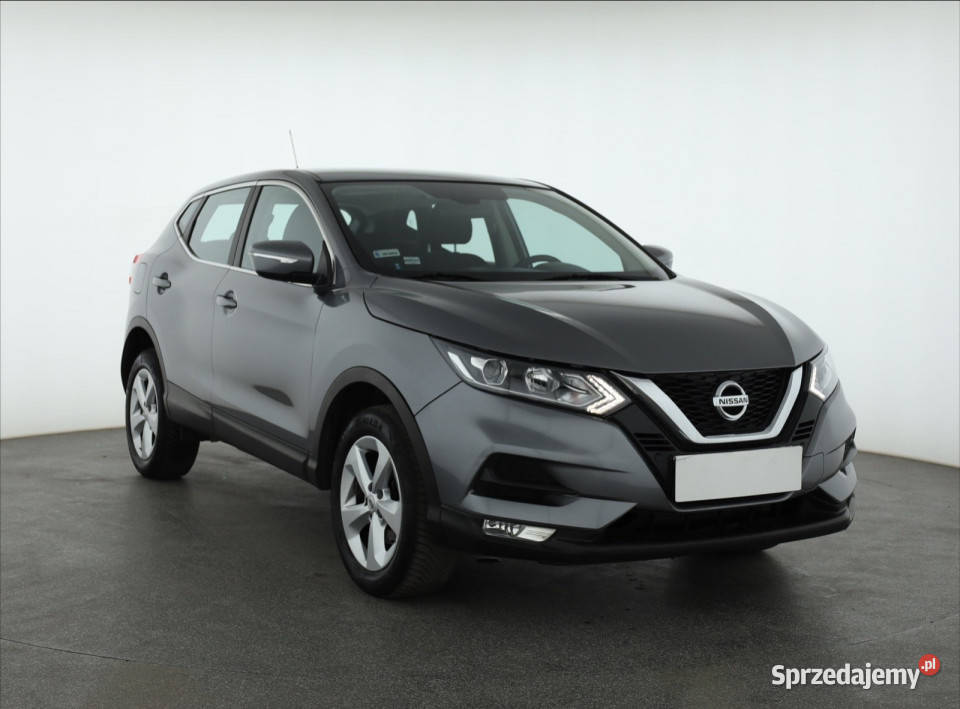 Nissan Qashqai 12 DIGT komputer pokładowy