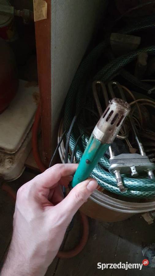 Zapalarka do gazu elektryczna PRL Warszawa