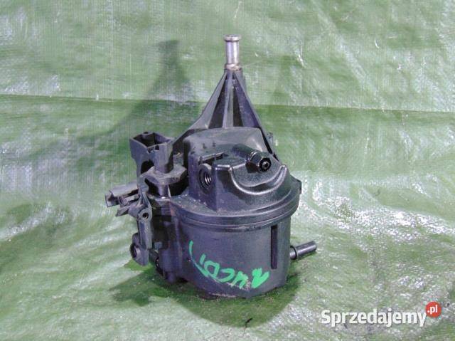 OBUDOWA FILTRA PALIWA FORD FIESTA MK6 14 TDCI