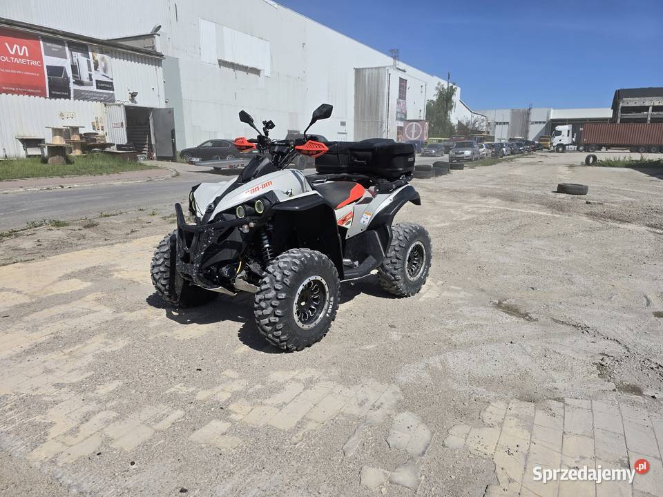 Sprzedam Quad CanAm Renegade Warszawa