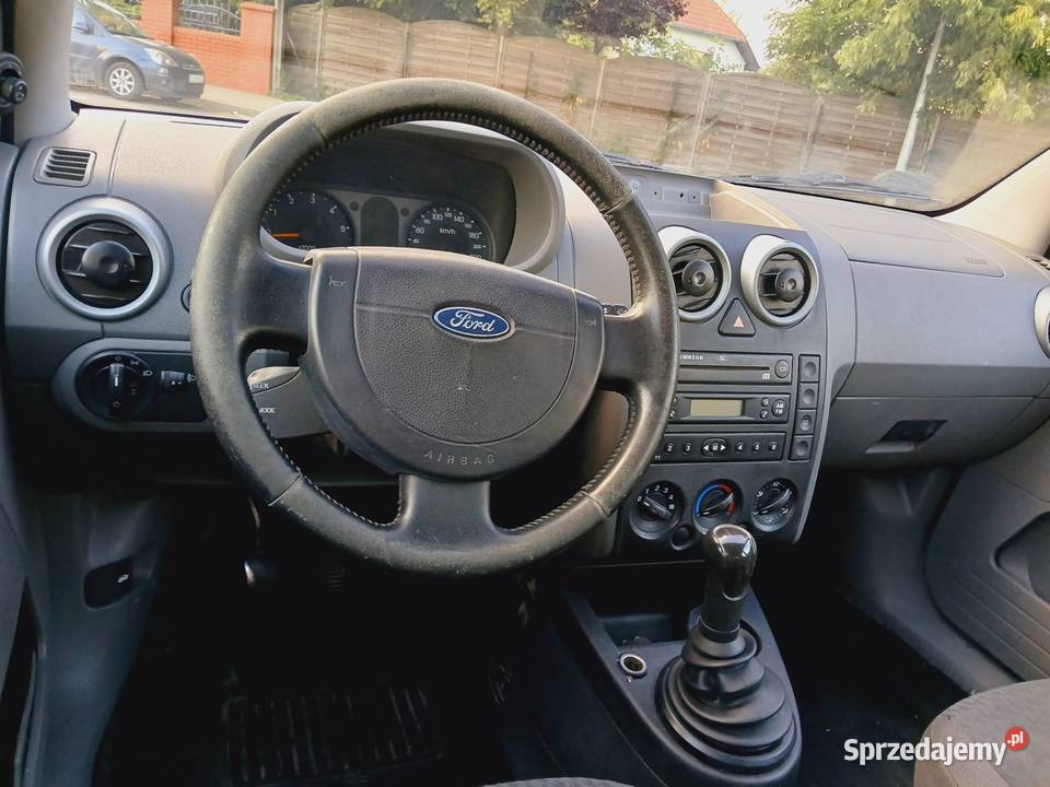 Sprzedam ford fusion sprzedam