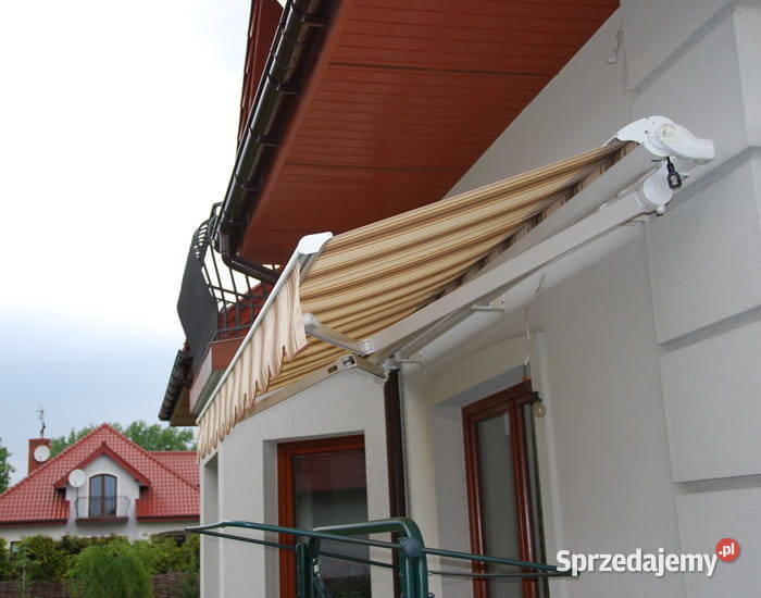 Markiza California 42m x 25m Pawilony i namioty łódzkie Łódź sprzedam