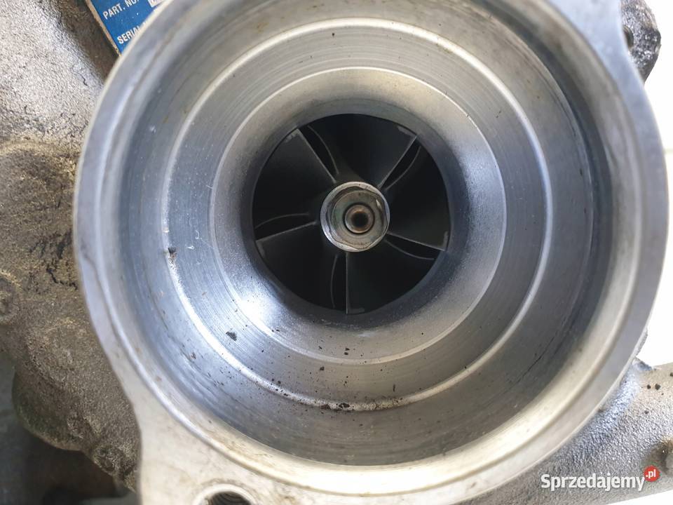 TURBOSPRĘŻARKA Volvo XC60 24 D D4 turbo 36010146 lubelskie Chełm sprzedam