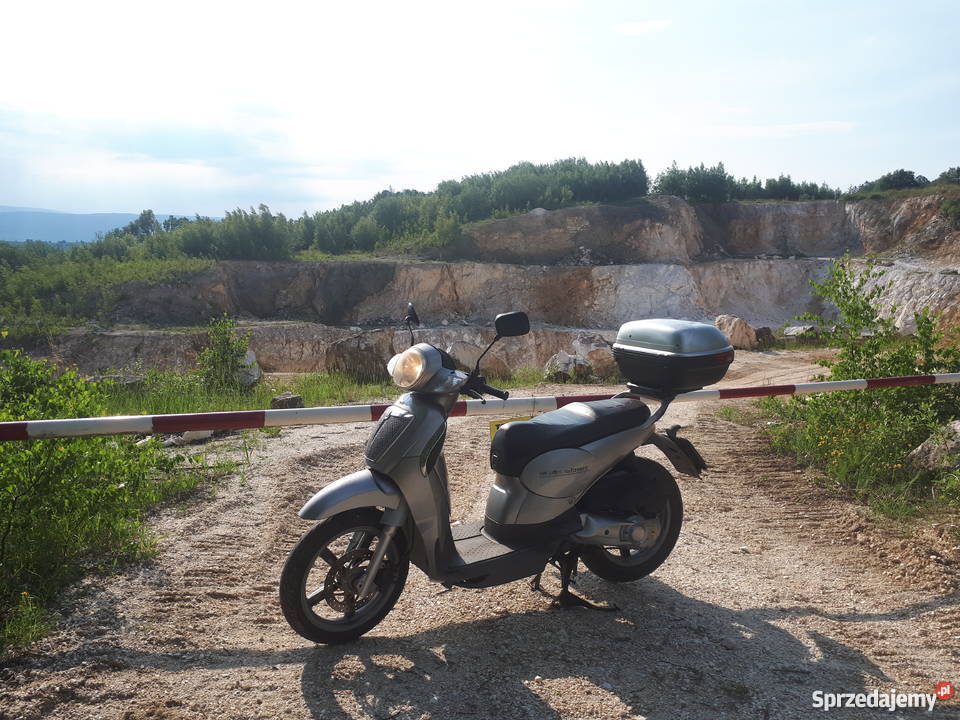 Aprilia scarabeo dolnośląskie Duszniki-Zdrój sprzedam