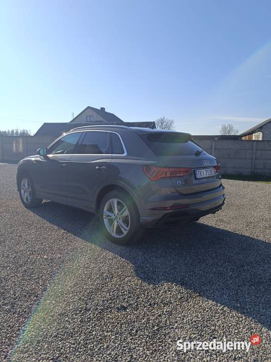 Audi Q3 20tfsi Quatro 2021r Q3 Raków