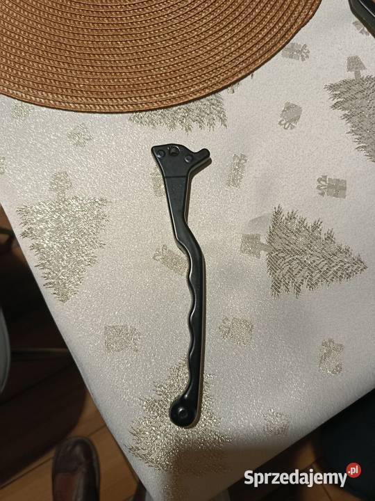 Dźwignia hamulca ręcznego MZ 250 tarcza Dźwignie hamulca ręcznego Kutno