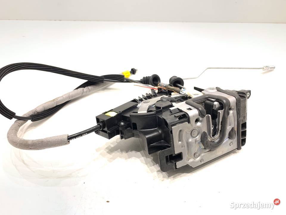 ZAMEK DRZWI PRAWY PRZÓD MERCEDES GLE SUV Zamki, wkładki i kluczyki sprzedam