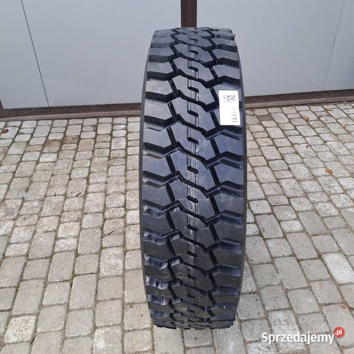 Opona BANDAG L355 31580 r225 transport budowlany ciężarowe pomorskie Gdańsk