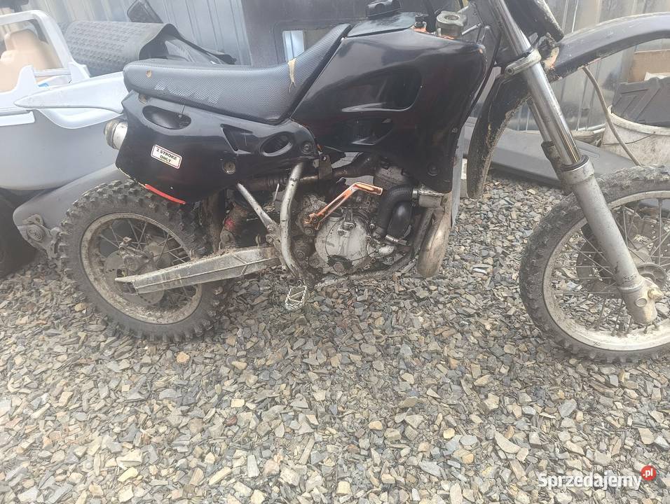 KTM SX 65 manualna KTM Rzeszotary
