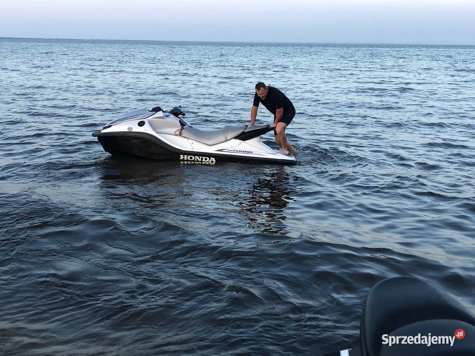 Skuter Wodny Honda AQUATRAX F15X