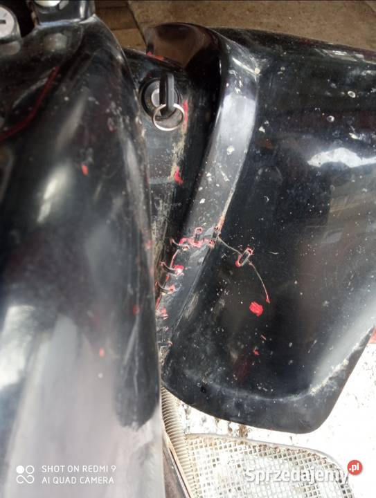 Bashan 250ccm Motoryzacja