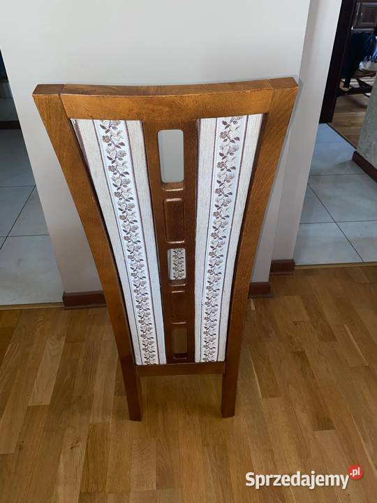 Komplet mebli ze stołem Grodzisk Mazowiecki
