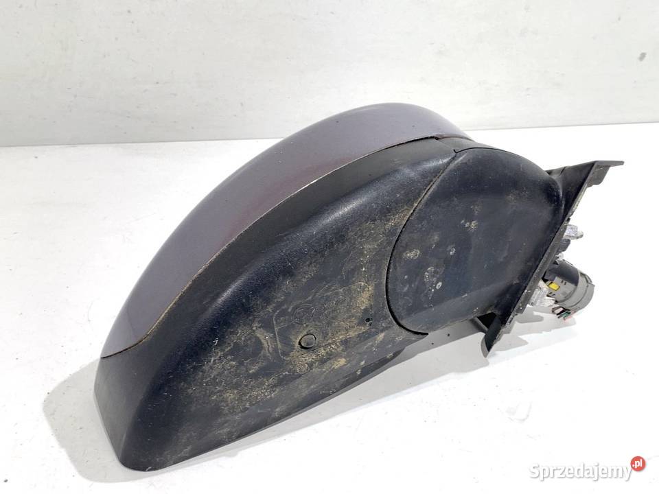 LUSTERKO PRAWY RENAULT ESPACE IV Hatchback SZARY