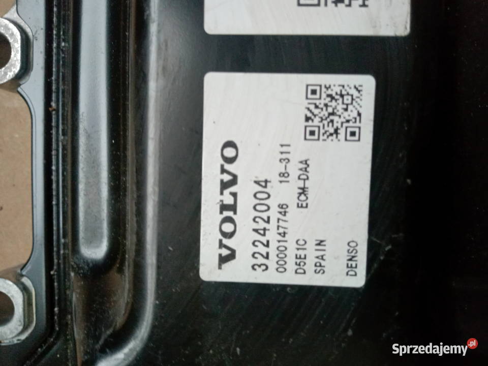 VOLVO komputer sterownik silnika 32242004 komputery mazowieckie Radom