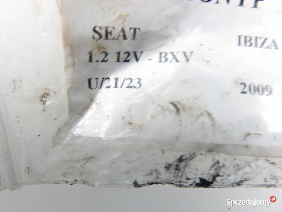 SPRĘŻYNA PRZÓD SEAT IBIZA III 6L 12 12V BXV