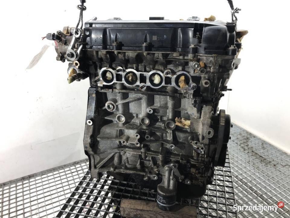 SILNIK MAZDA 20 165 PEY7 6 GJ Silniki kompletne Silniki kompletne