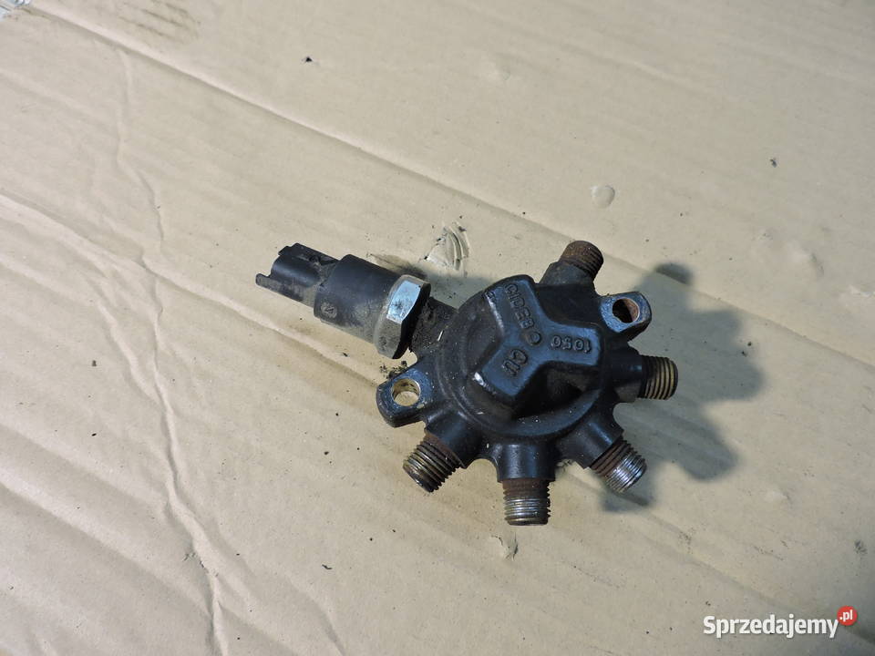 Rozdzielacz paliwa Ford focus mk1 18 TDCI Myszków