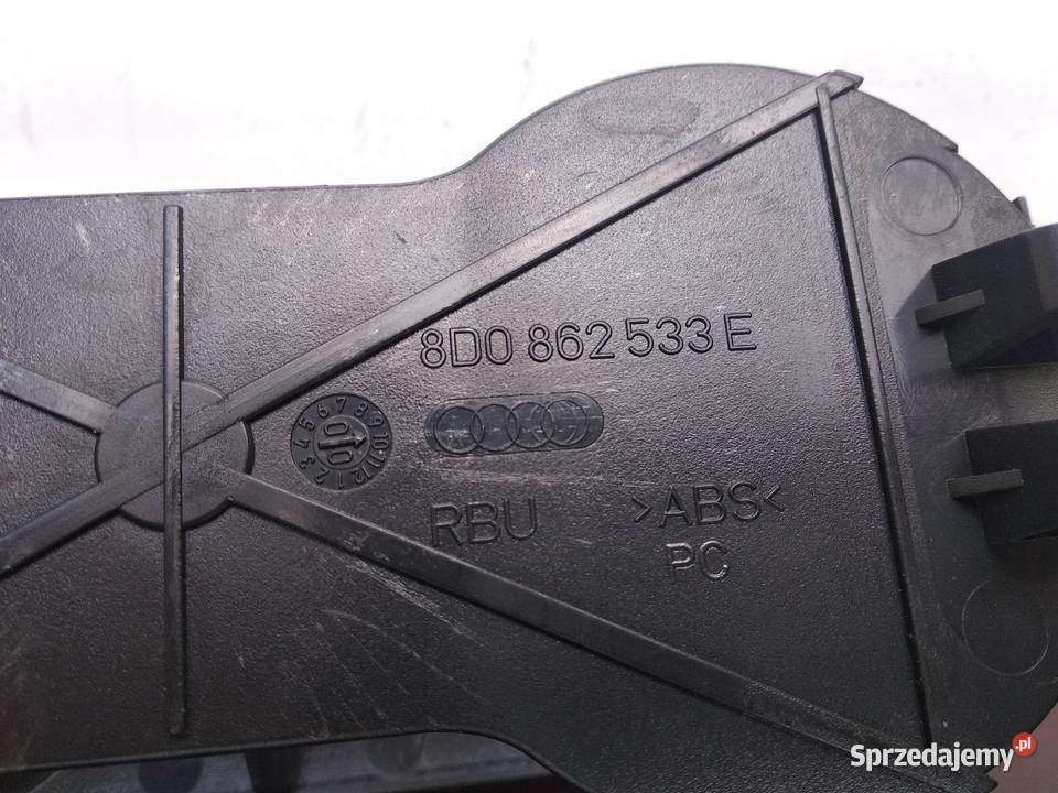 Audi A4 B5 uchwyt na kubki napoje cupholder w Sieradz