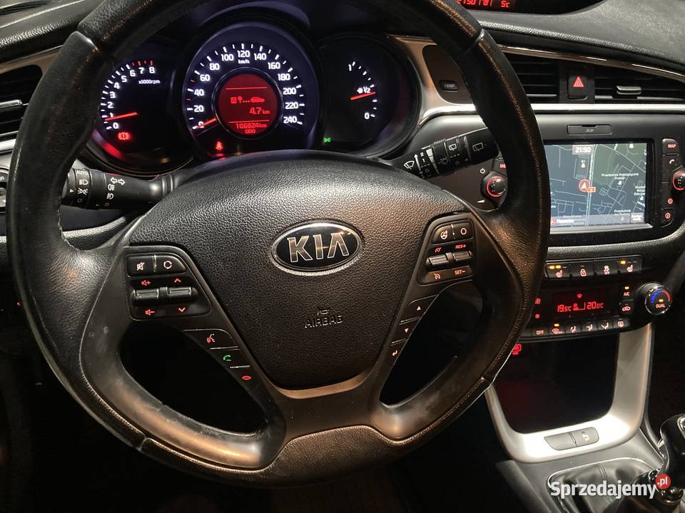 Kia ceed Rzeszów sprzedam