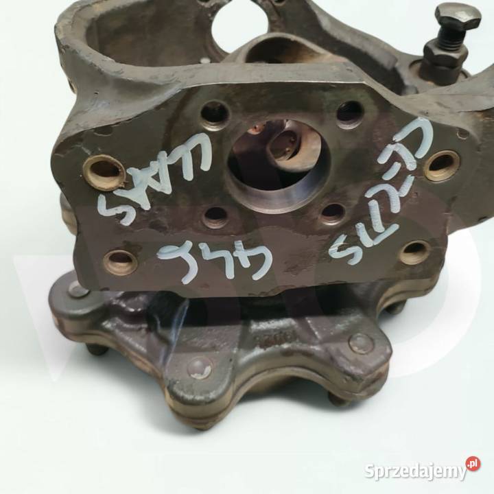 Zwolnica Piasta 19025 Półoś 18911 Zwrotnica Wilkowo