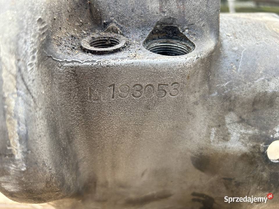 BLOK SILNIKA SIMSON AWO AVO SPORT TURISST 425 Kraków