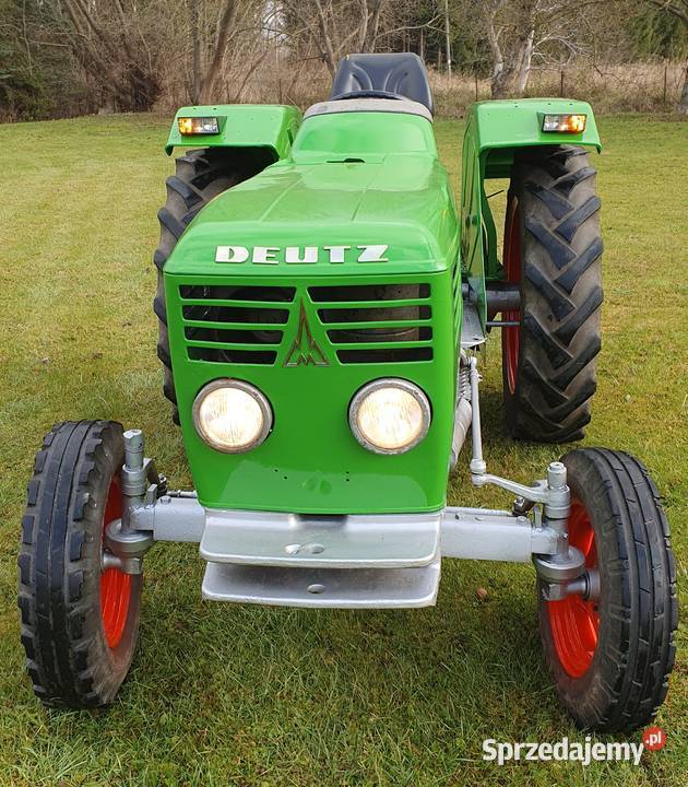 Deutz 5006 Deutz Stopnica