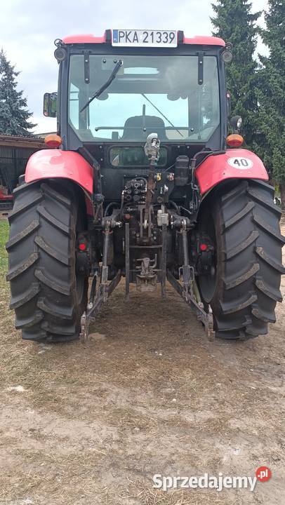 Zetor Proxima 90 Power Zetor wielkopolskie Lisków